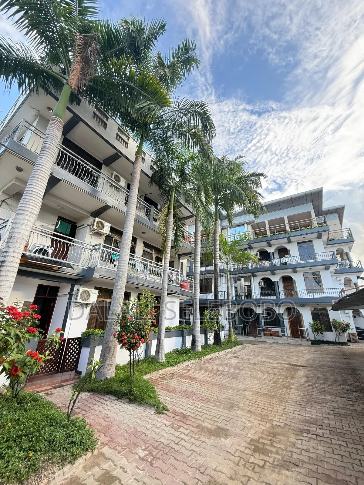 Furnished 2bdrm Apartment in Mbezi Beach for rent in Mbezi Beach