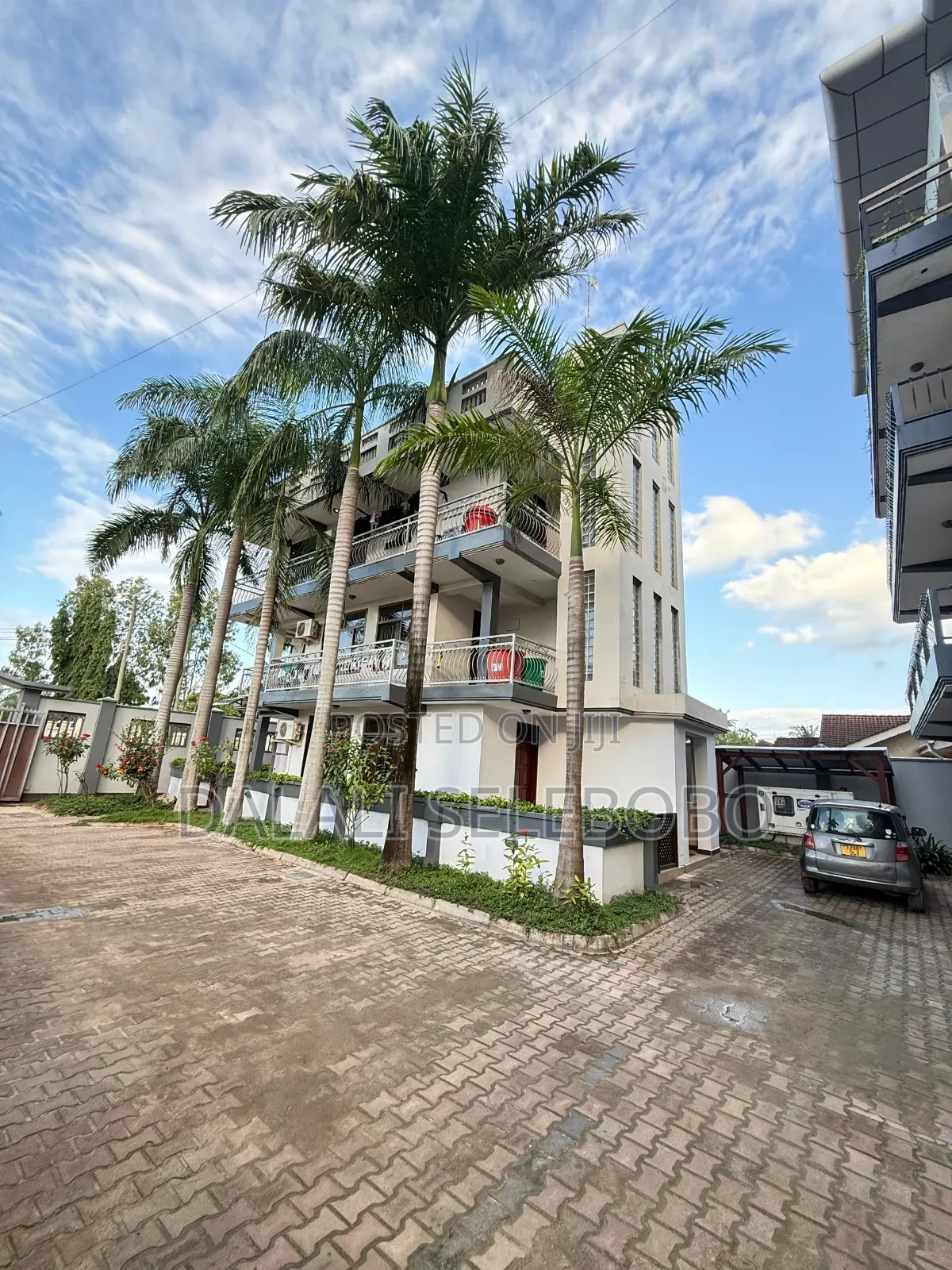 Furnished 2bdrm Apartment in Mbezi Beach for rent in Mbezi Beach