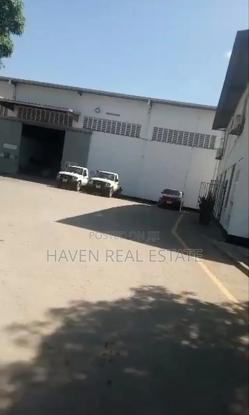 Godown for Rent at Mbagala Zakhem in Mbagala
