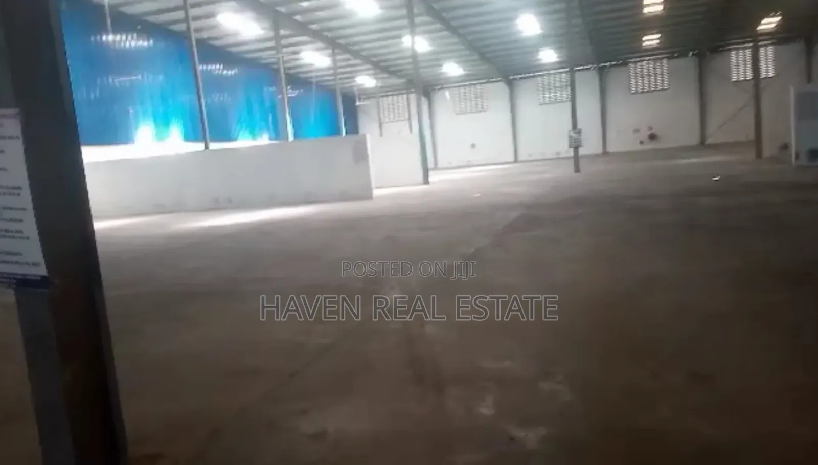 Godown for Rent at Mbagala Zakhem in Mbagala