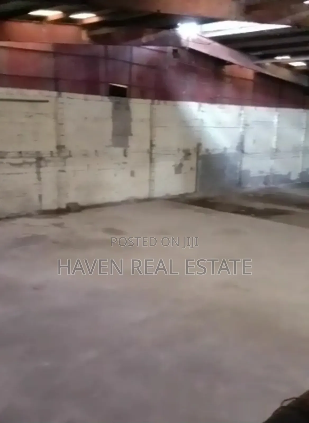 Godown for Rent at Mbagala Mission in Mbagala