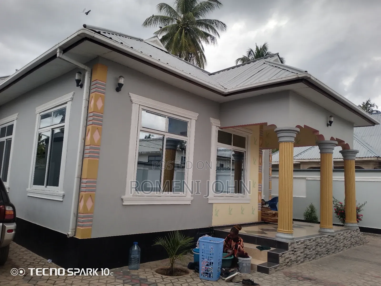 3bdrm House in Tanzania Daresalaam, Ilala for sale in Ilala