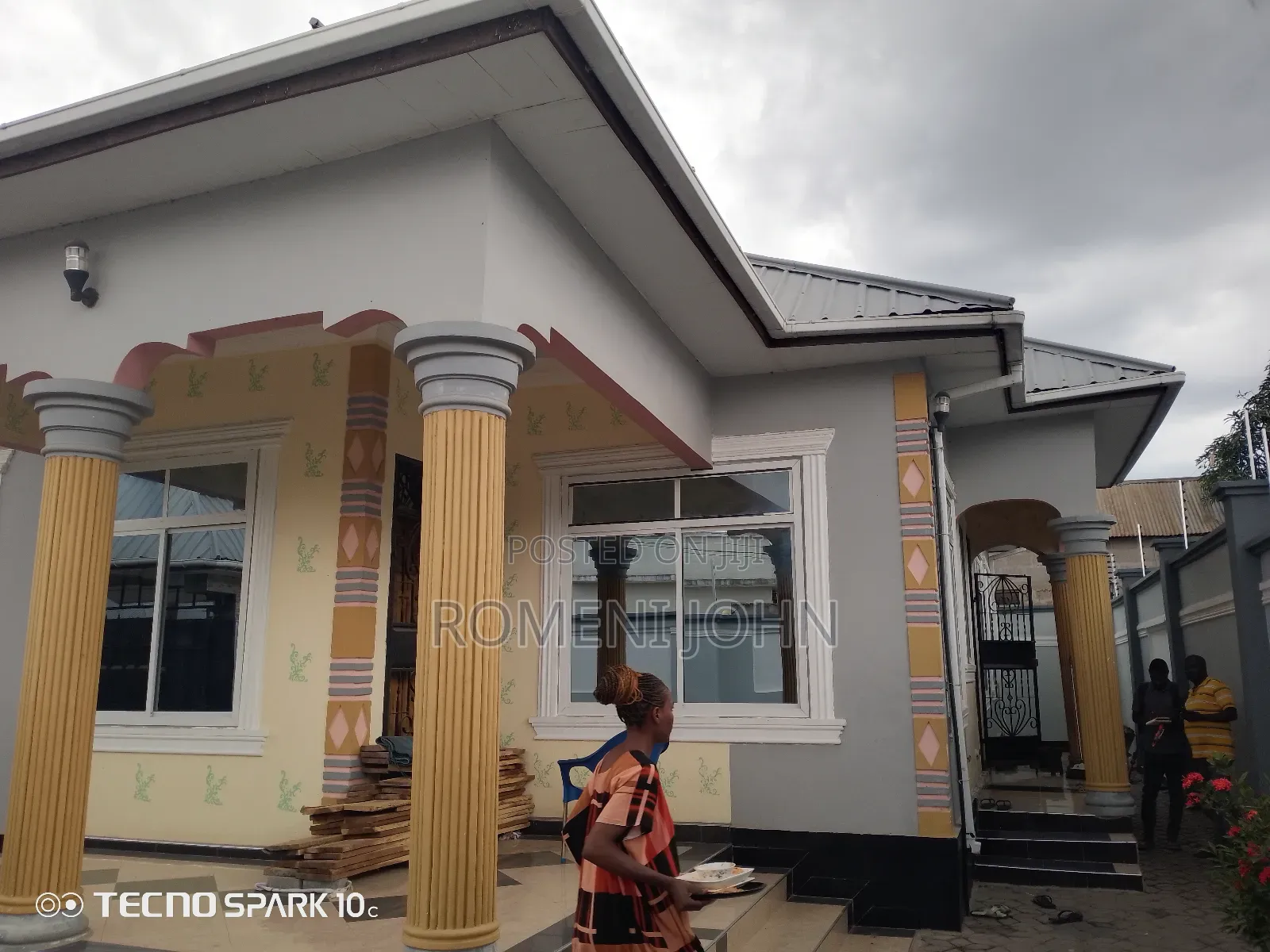 3bdrm House in Tanzania Daresalaam, Ilala for sale in Ilala