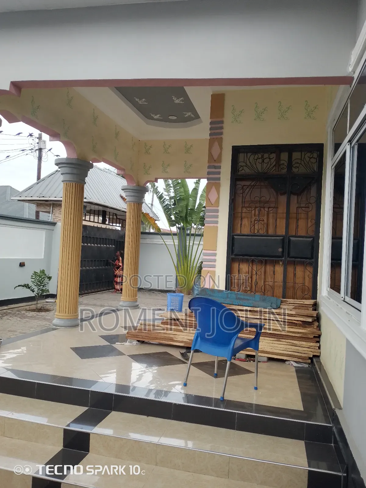 3bdrm House in Tanzania Daresalaam, Ilala for sale in Ilala
