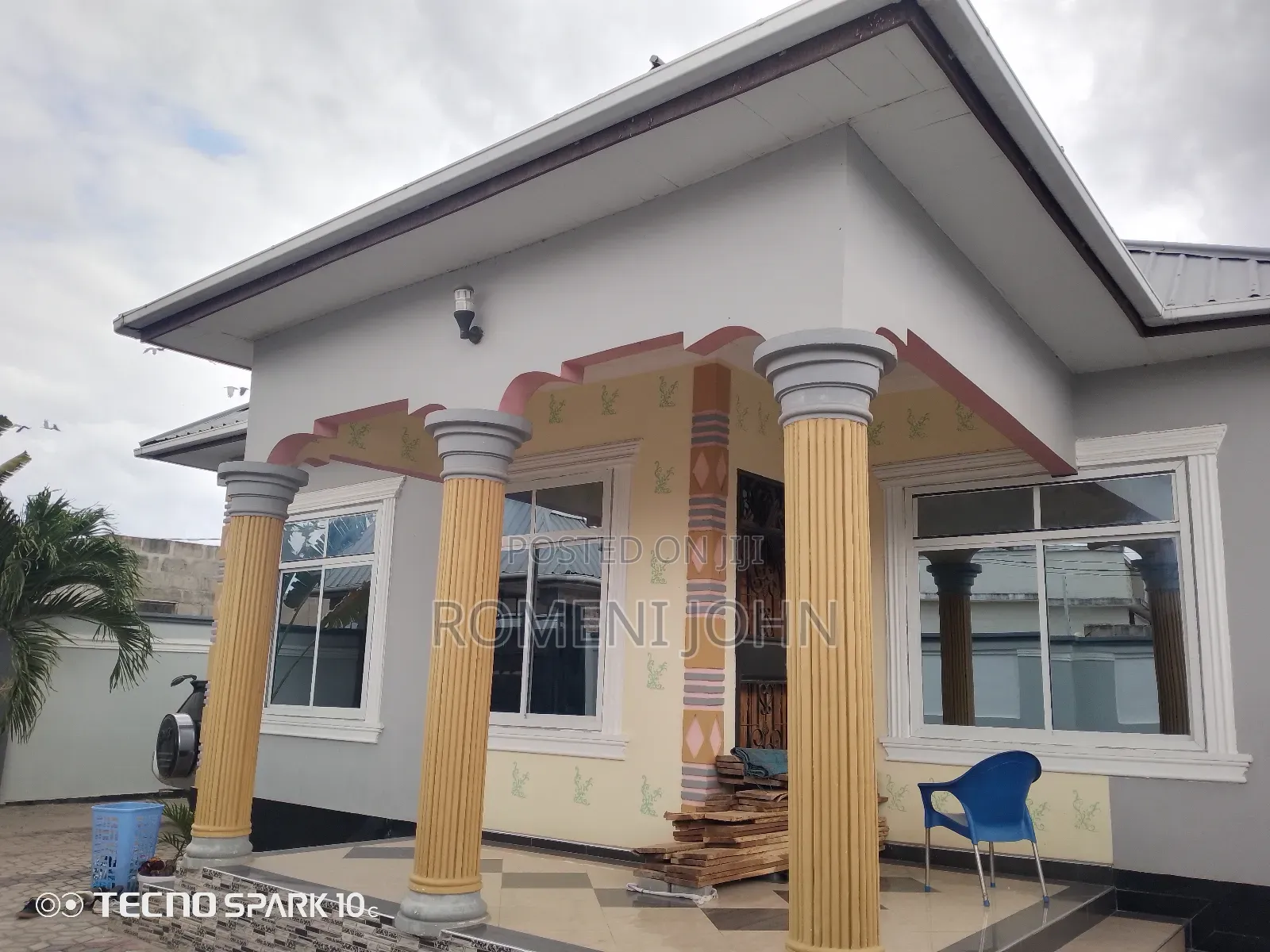 3bdrm House in Tanzania Daresalaam, Ilala for sale in Ilala