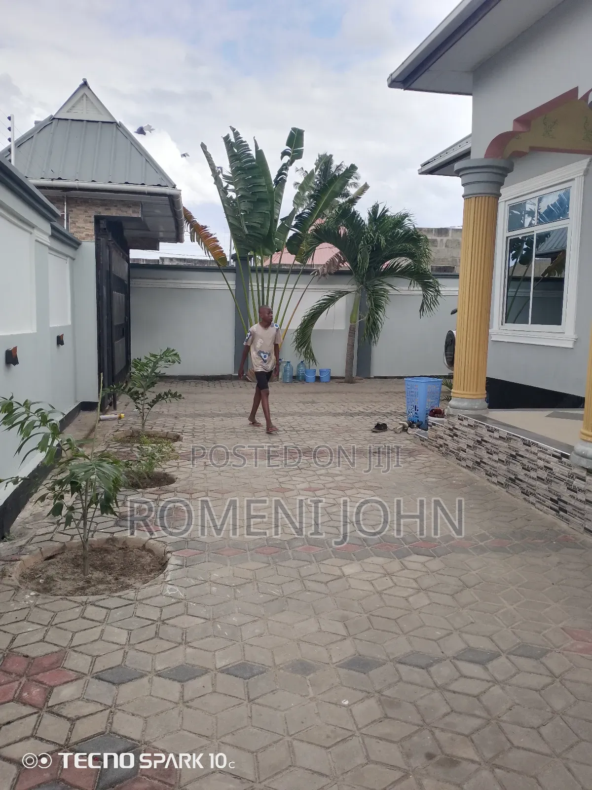 3bdrm House in Tanzania Daresalaam, Ilala for sale in Ilala