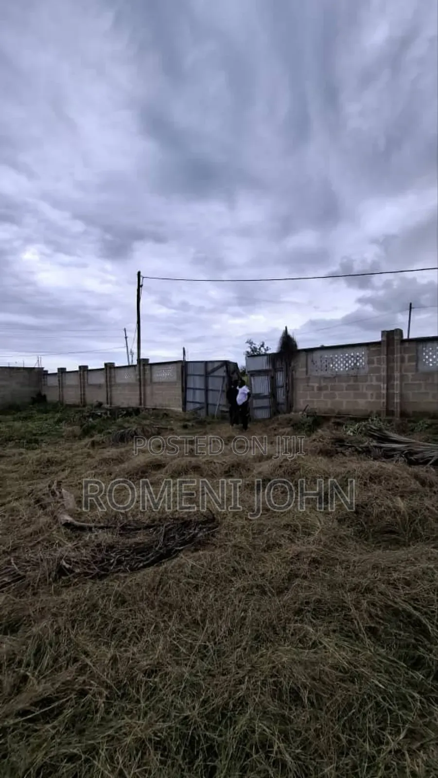 Kiwanja Sqmita 1570 Kinauzwa Milioni 450 Mbweni Jkt. in Ilala