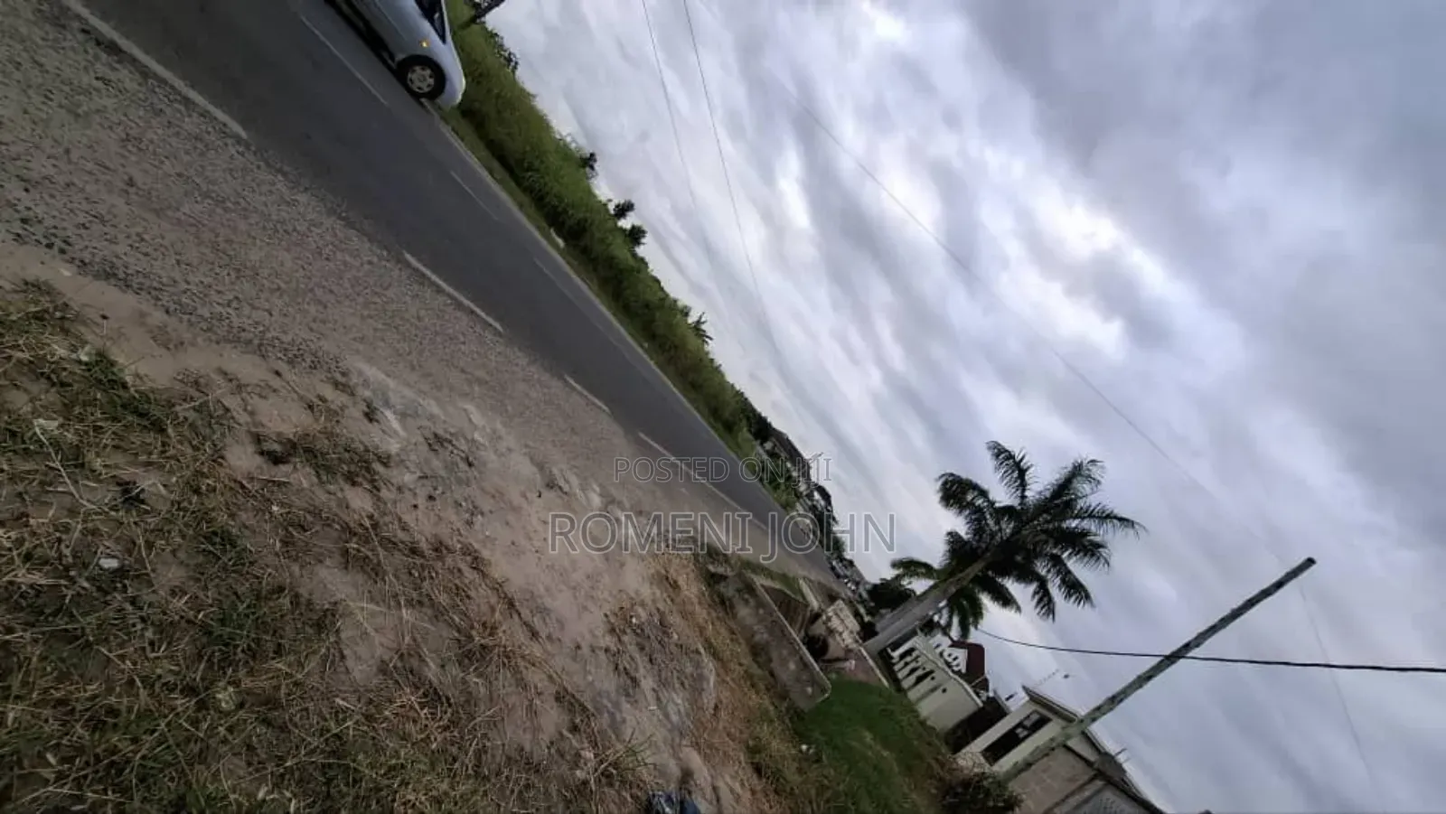 Kiwanja Sqmita 1570 Kinauzwa Milioni 450 Mbweni Jkt. in Ilala