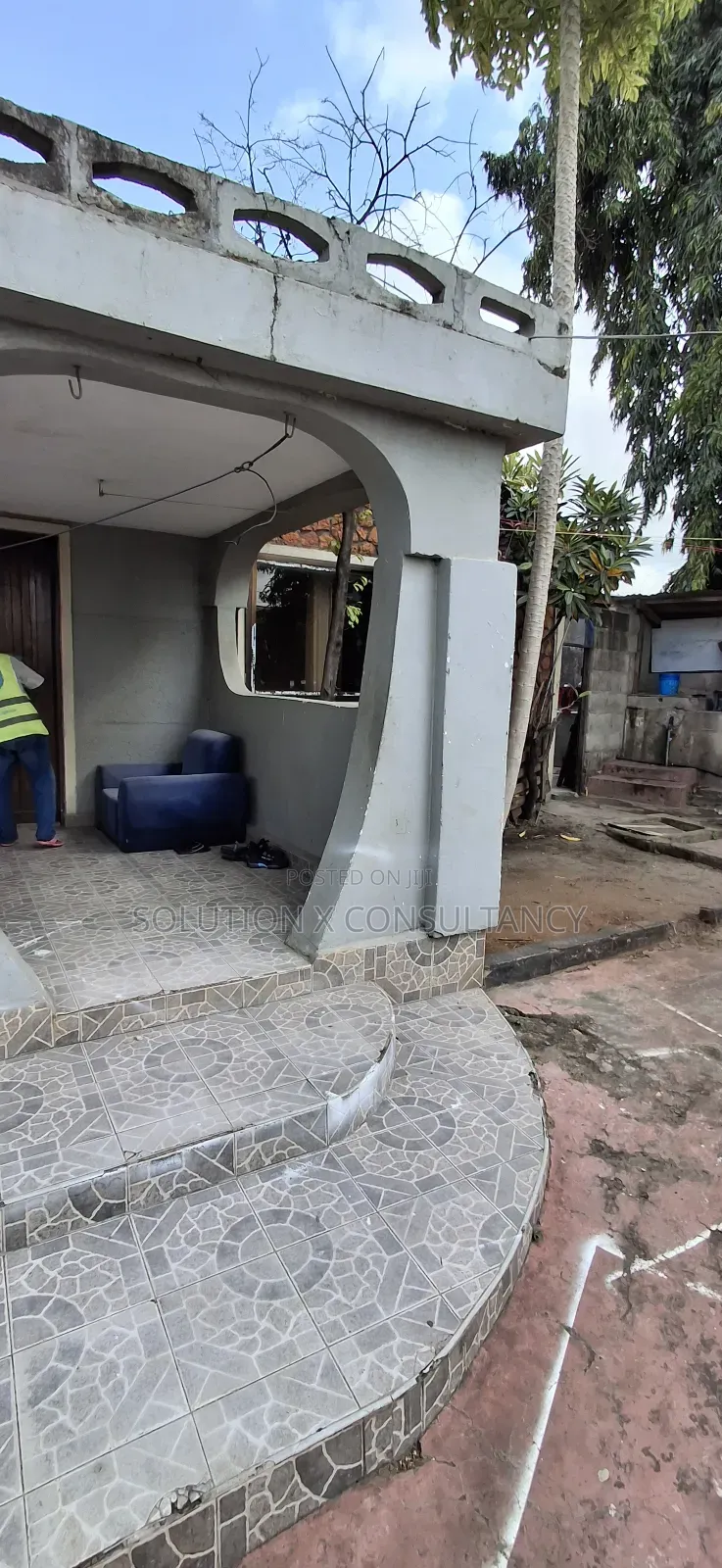 Kiwanja Kinauzwa Mabibo Karibia Na Chuo Cha N.I.T in Mabibo