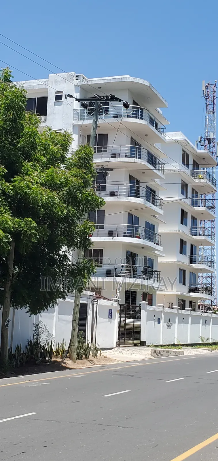 3bdrm Apartment in Kariakoo for rent in Kariakoo