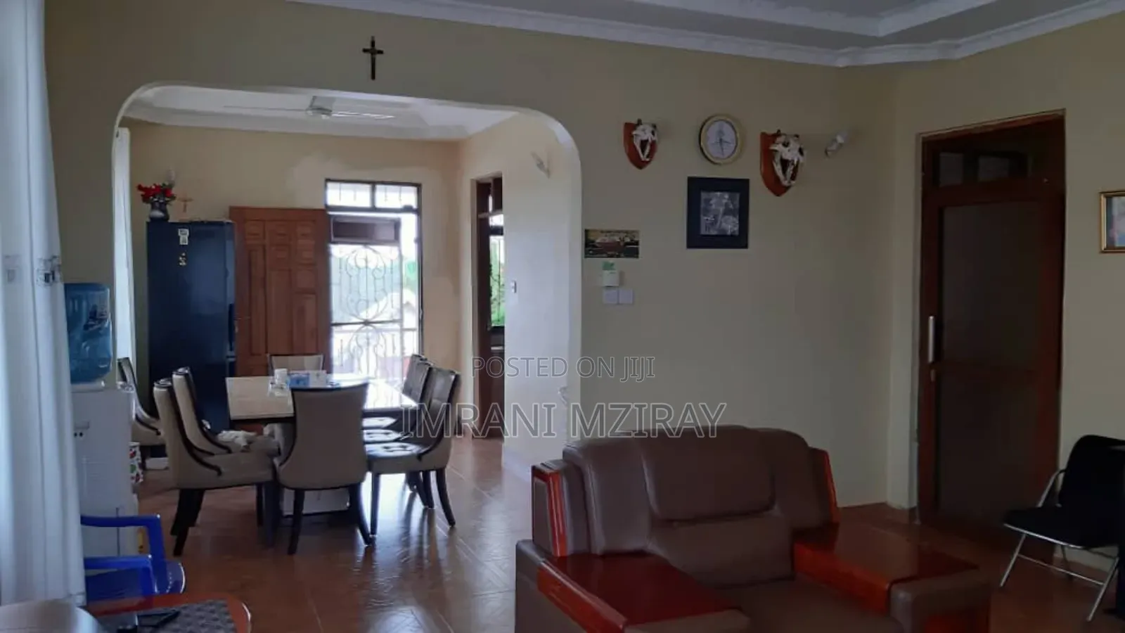 3bdrm Apartment in Kariakoo for rent in Kariakoo