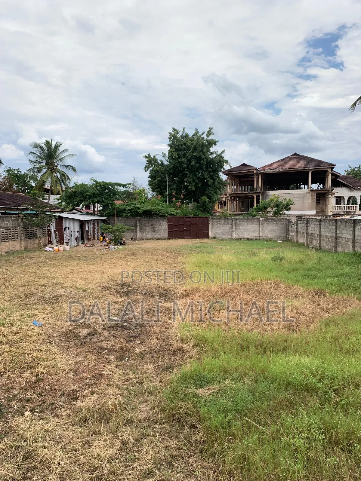 Plot for Sale 1186 SQMS in Mbezi Beach
