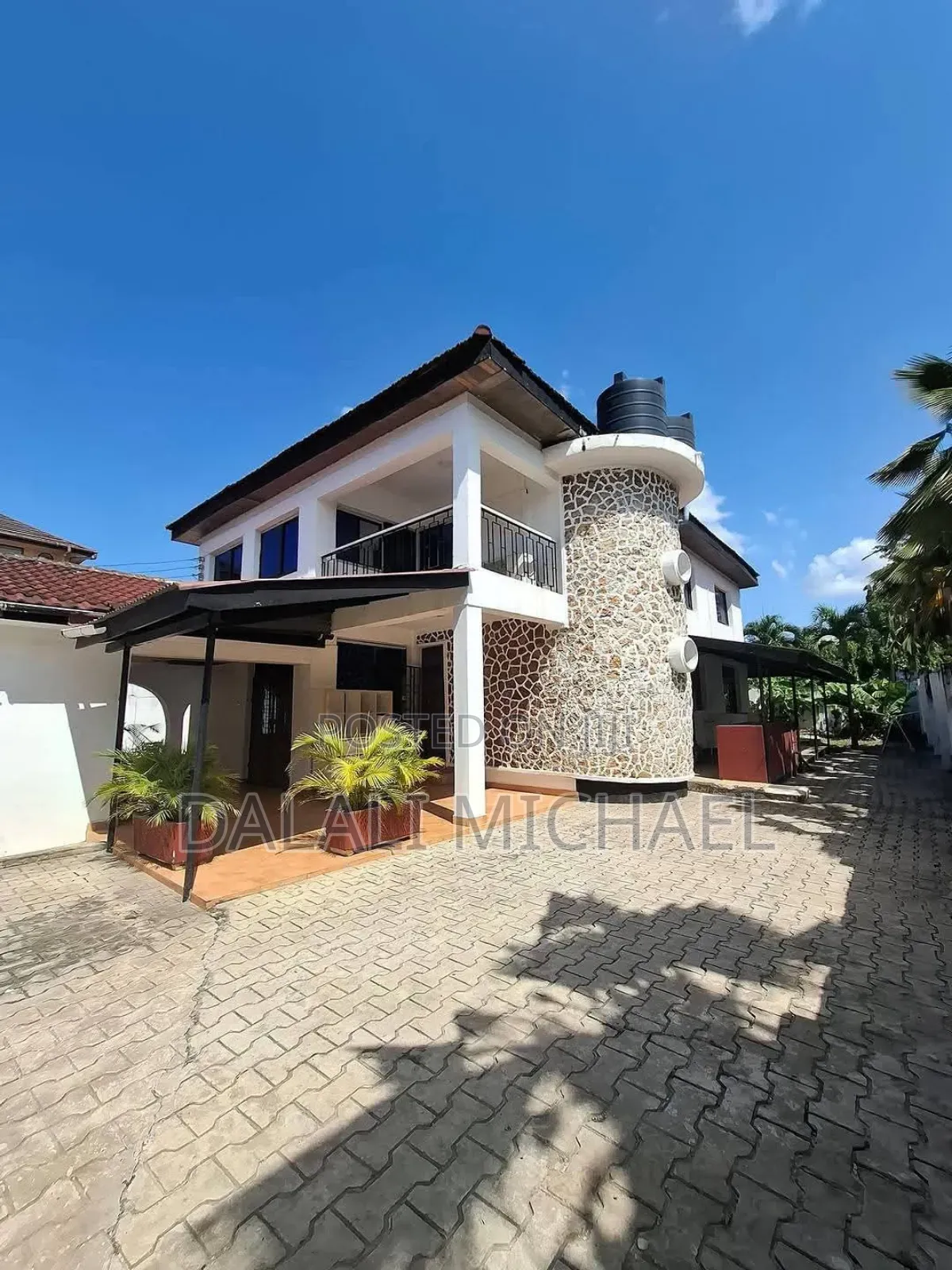 5bdrm House in Mikocheni for rent in Mikocheni
