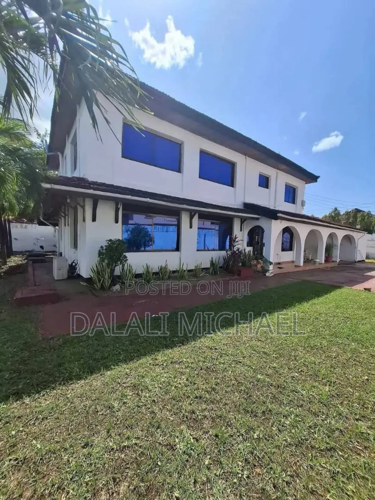 5bdrm House in Mikocheni for rent in Mikocheni