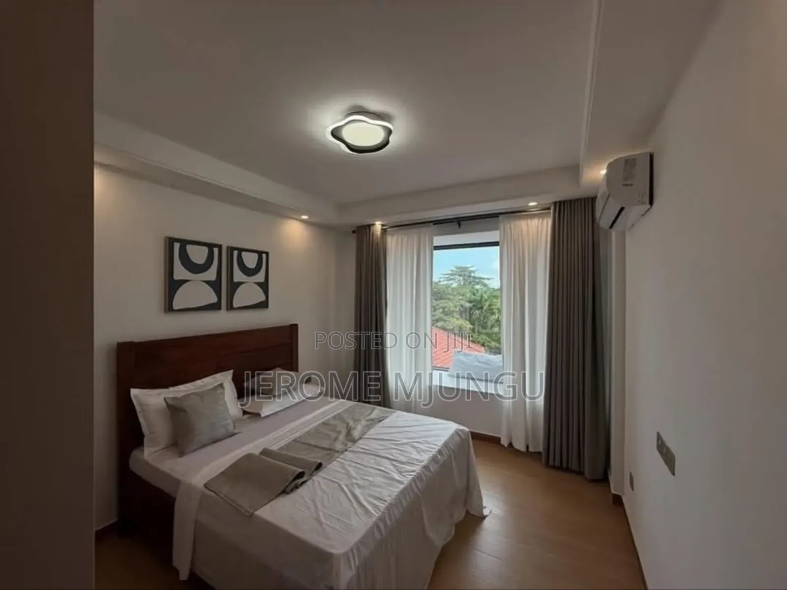 Furnished 3bdrm Apartment in Masaki for rent in Masaki