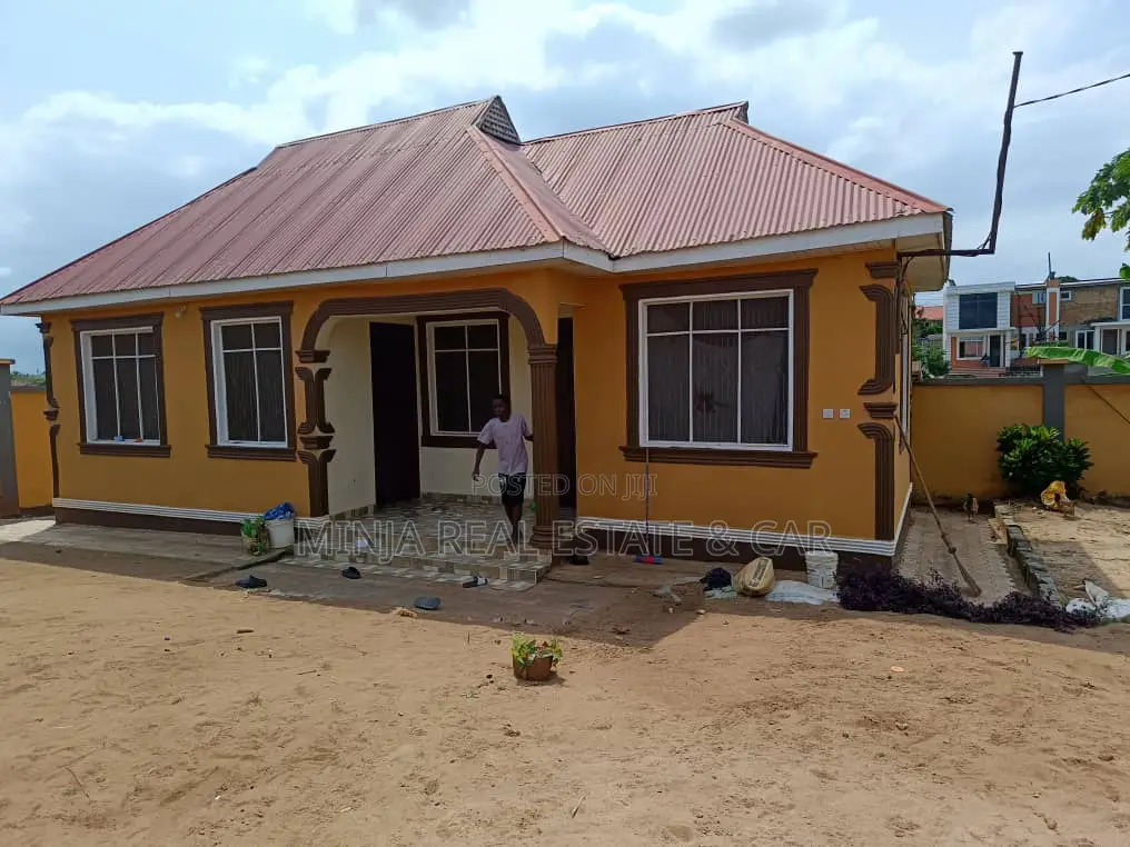 Plot for Sale Kibada NSSF Kigamboni in Kibada