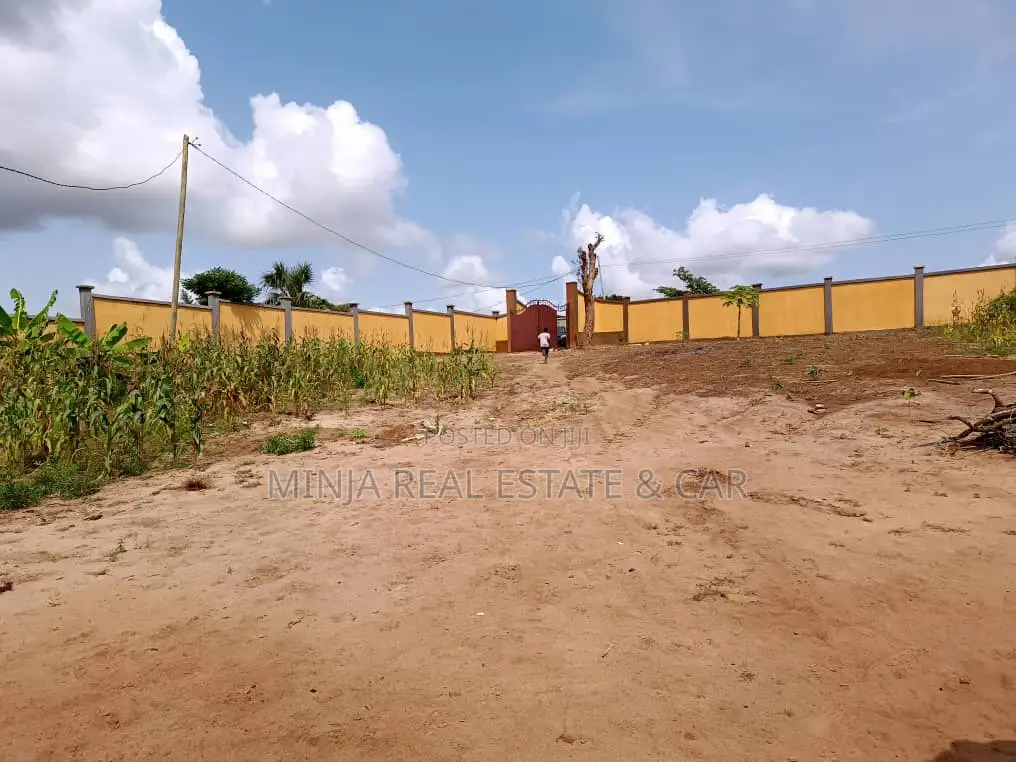 Plot for Sale Kibada NSSF Kigamboni in Kibada