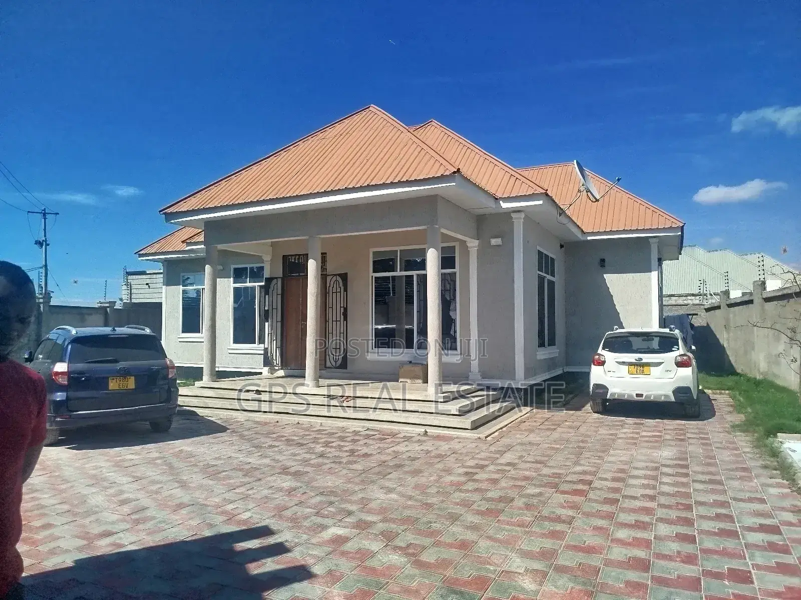 3bdrm House in Ungindoni, Kigamboni for sale in Kigamboni