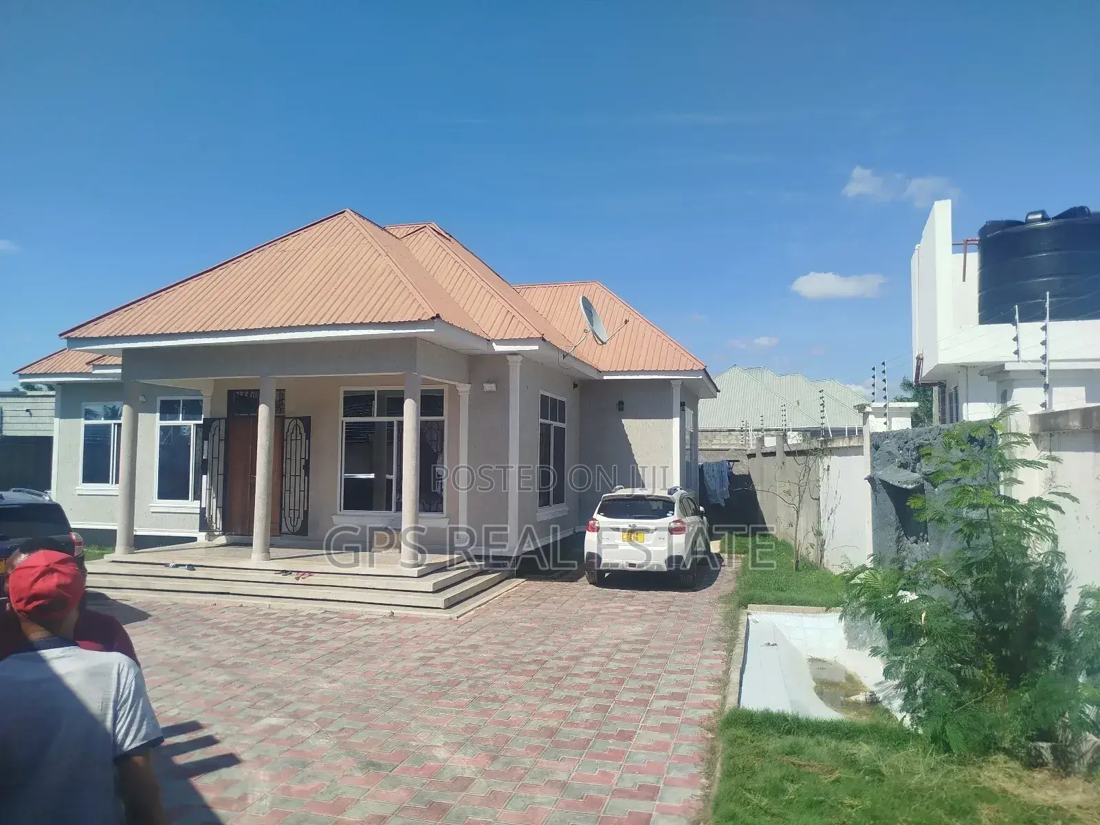 3bdrm House in Ungindoni, Kigamboni for sale in Kigamboni