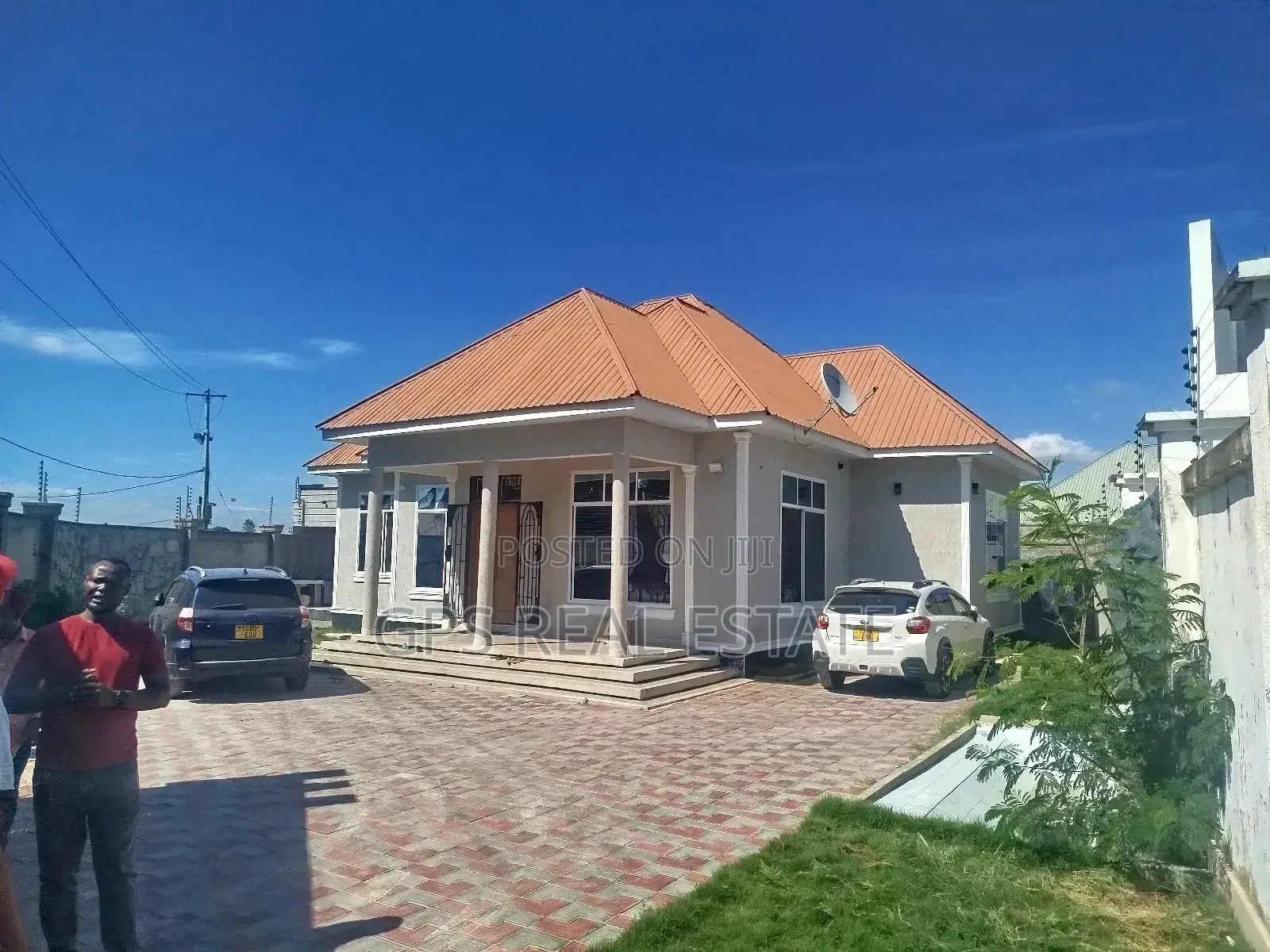 3bdrm House in Ungindoni, Kigamboni for sale in Kigamboni