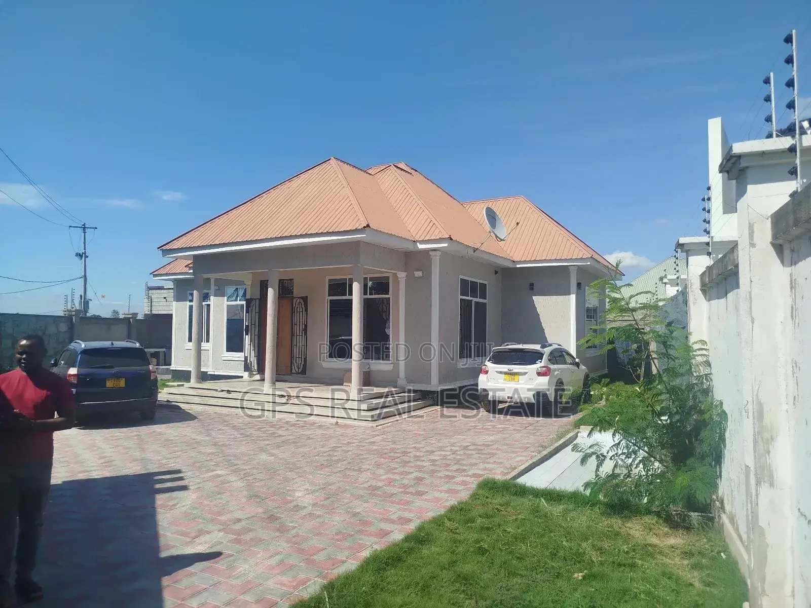3bdrm House in Ungindoni, Kigamboni for sale in Kigamboni