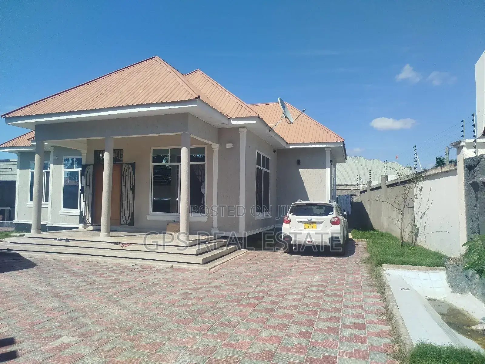3bdrm House in Ungindoni, Kigamboni for sale in Kigamboni
