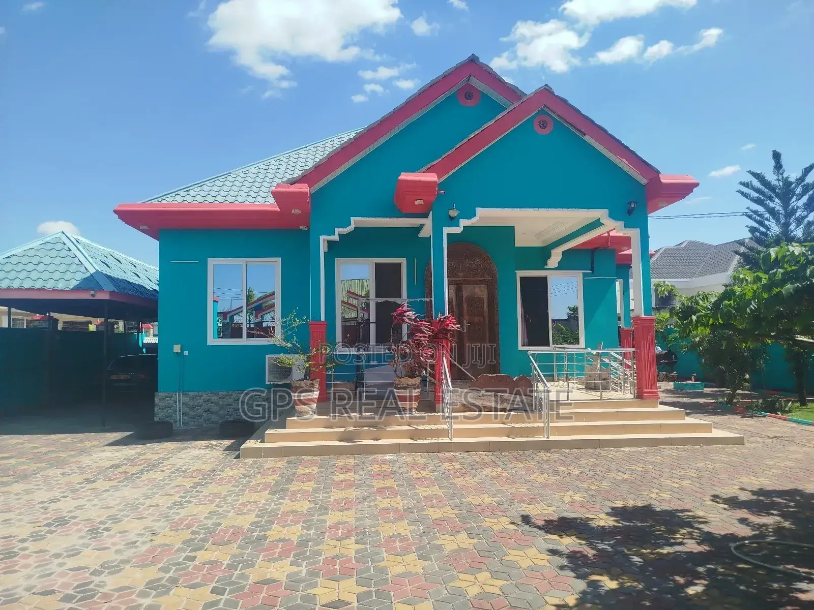 3bdrm House in Kibada, Kigamboni for sale in Kigamboni