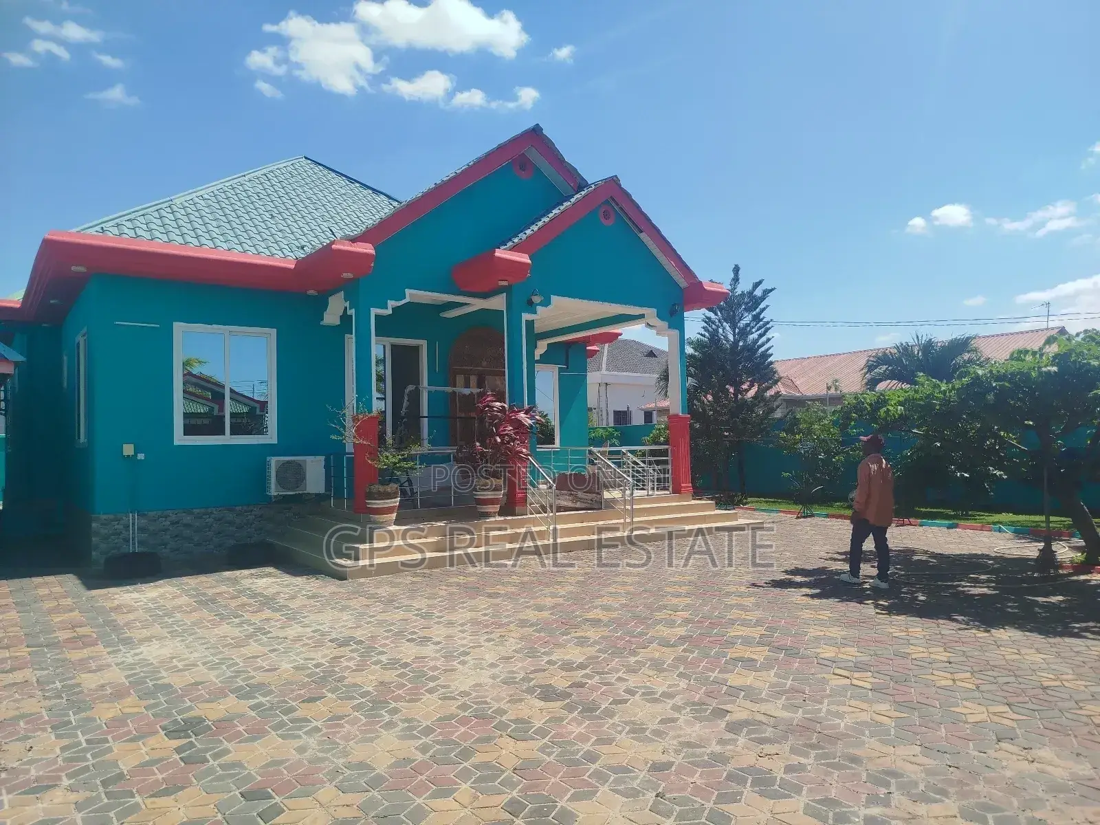 3bdrm House in Kibada, Kigamboni for sale in Kigamboni