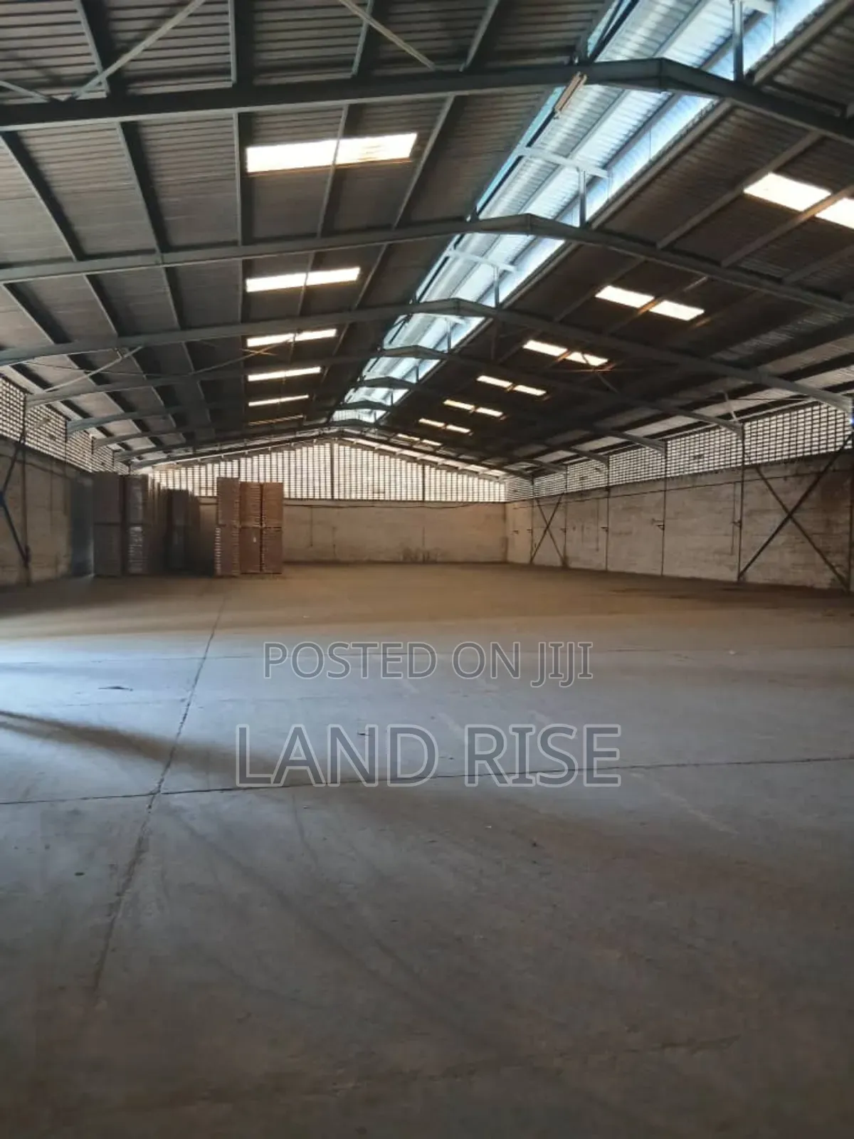 2500 SQM Godown / Warehouse in Tabata