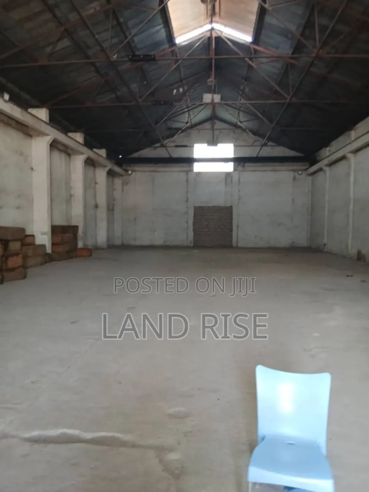 2500 SQM Godown / Warehouse in Tabata
