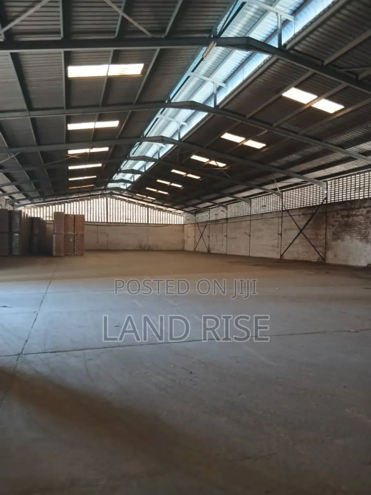 2500 SQM Godown / Warehouse in Tabata