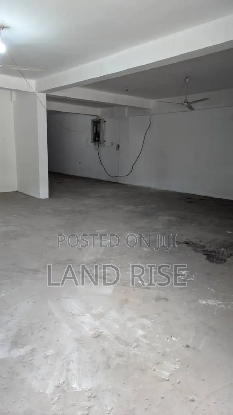 2500 SQM Godown / Warehouse in Tabata