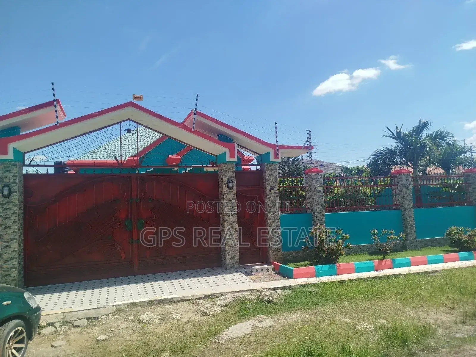 3bdrm House in Kibada, Kigamboni for sale in Kigamboni