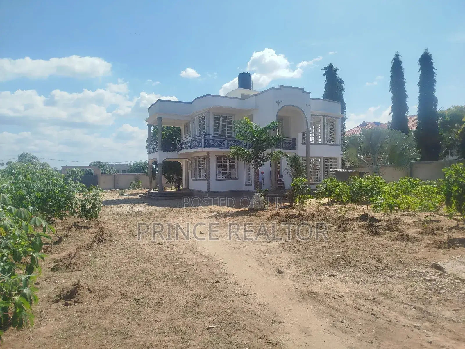 4bdrm House in Kibada Chekechea, Kigamboni for sale in Kigamboni
