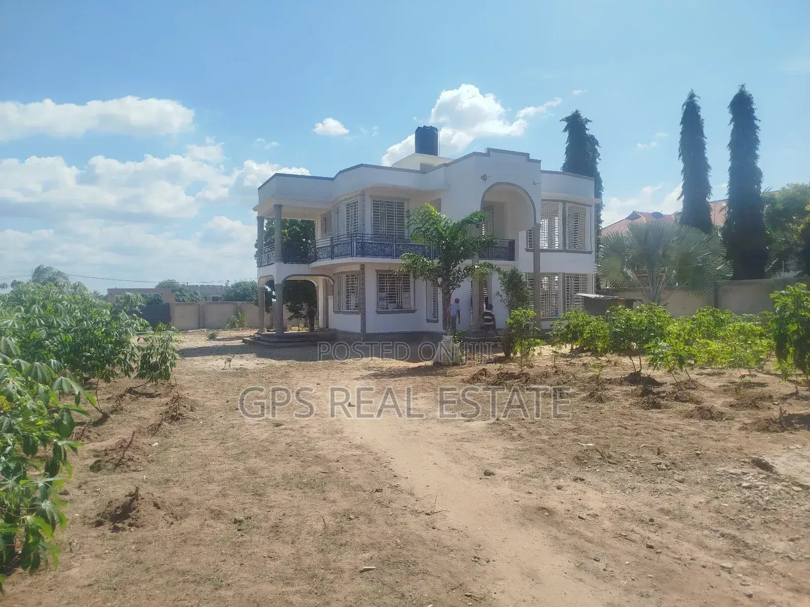 4bdrm House in Kibada Chekechea, Kigamboni for sale in Kigamboni