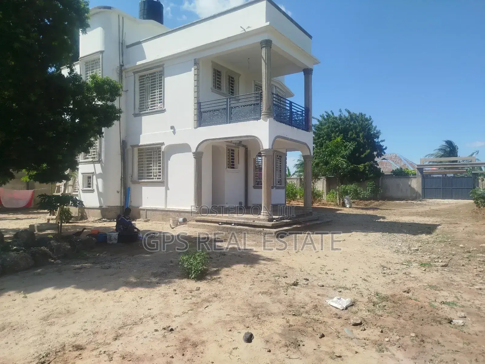 4bdrm House in Kibada Chekechea, Kigamboni for sale in Kigamboni