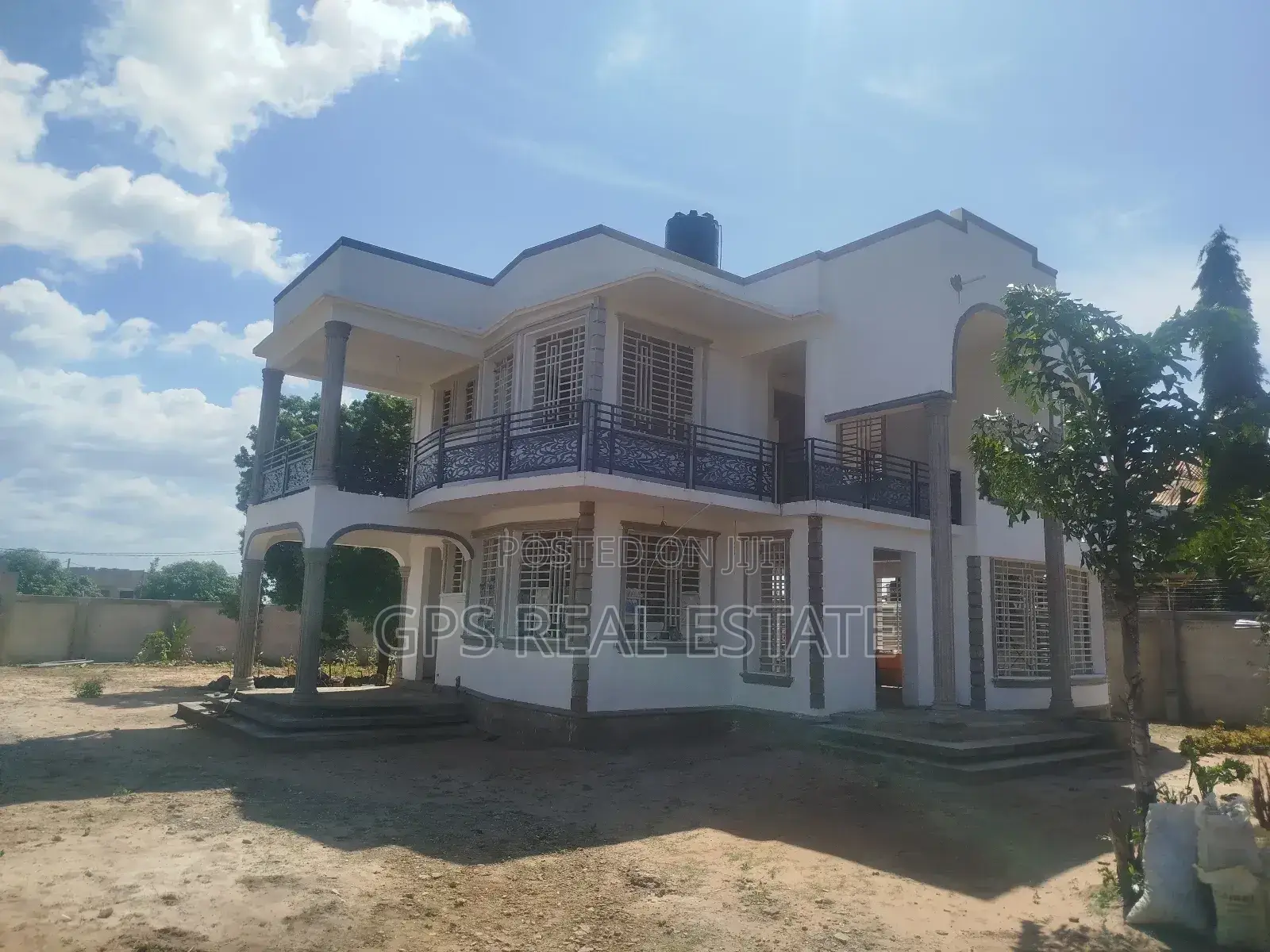 4bdrm House in Kibada Chekechea, Kigamboni for sale in Kigamboni