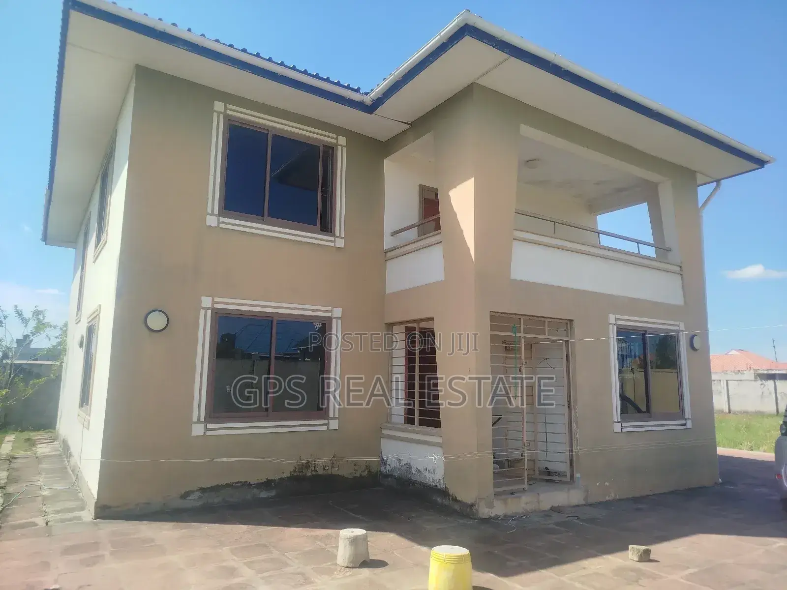 4bdrm House in Kibada Shangwe, Kigamboni for sale in Kigamboni