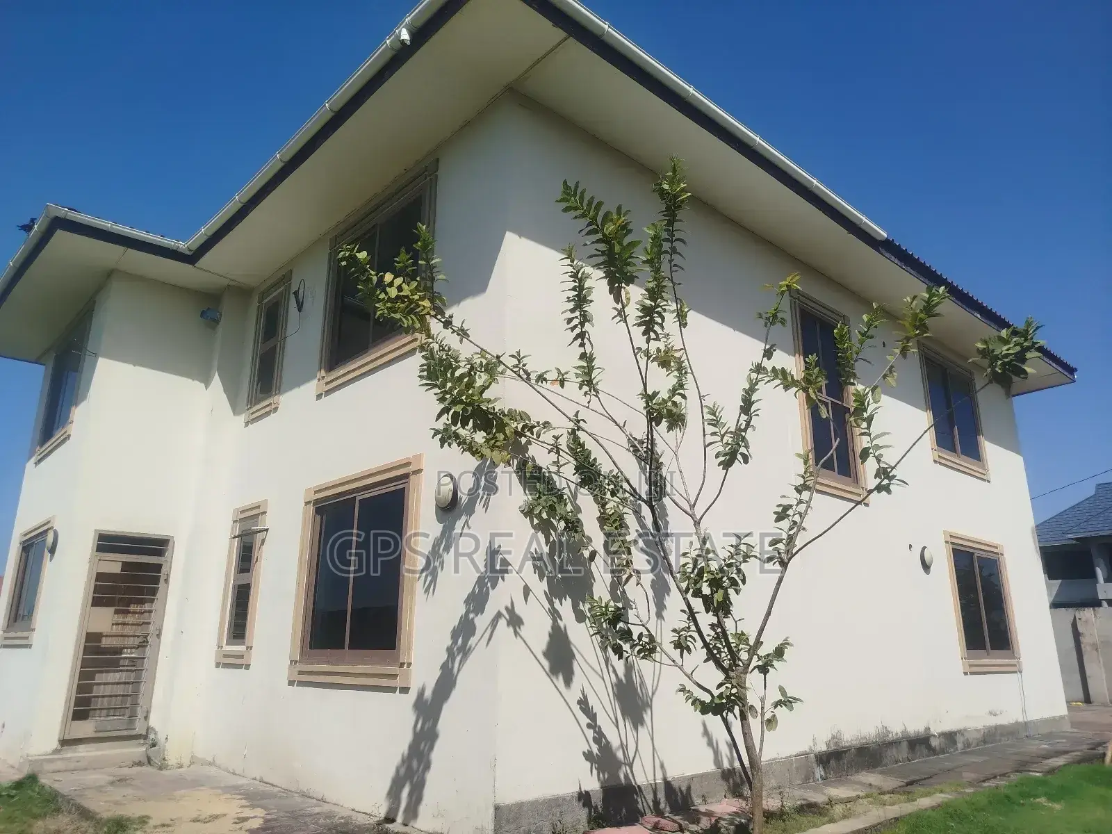 4bdrm House in Kibada Shangwe, Kigamboni for sale in Kigamboni