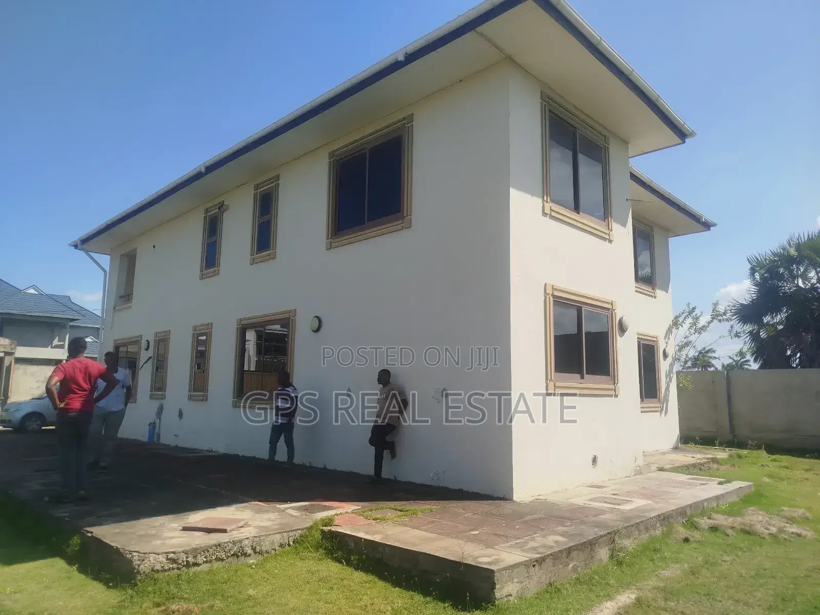 4bdrm House in Kibada Shangwe, Kigamboni for sale in Kigamboni