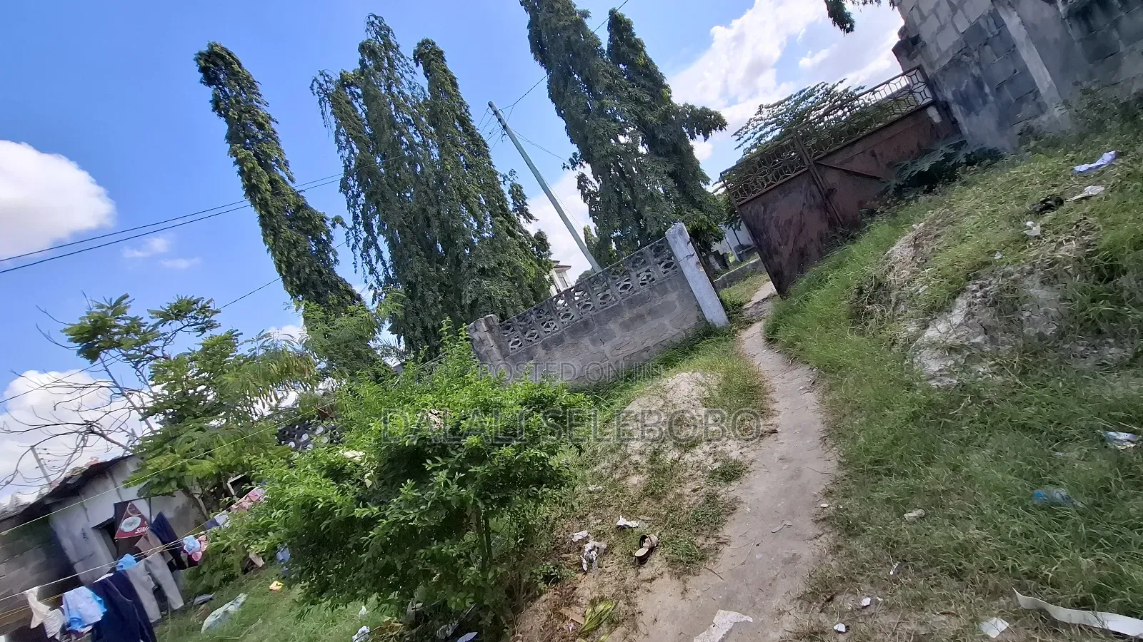 Plot at Mbez Beach Goig in Mbezi Beach
