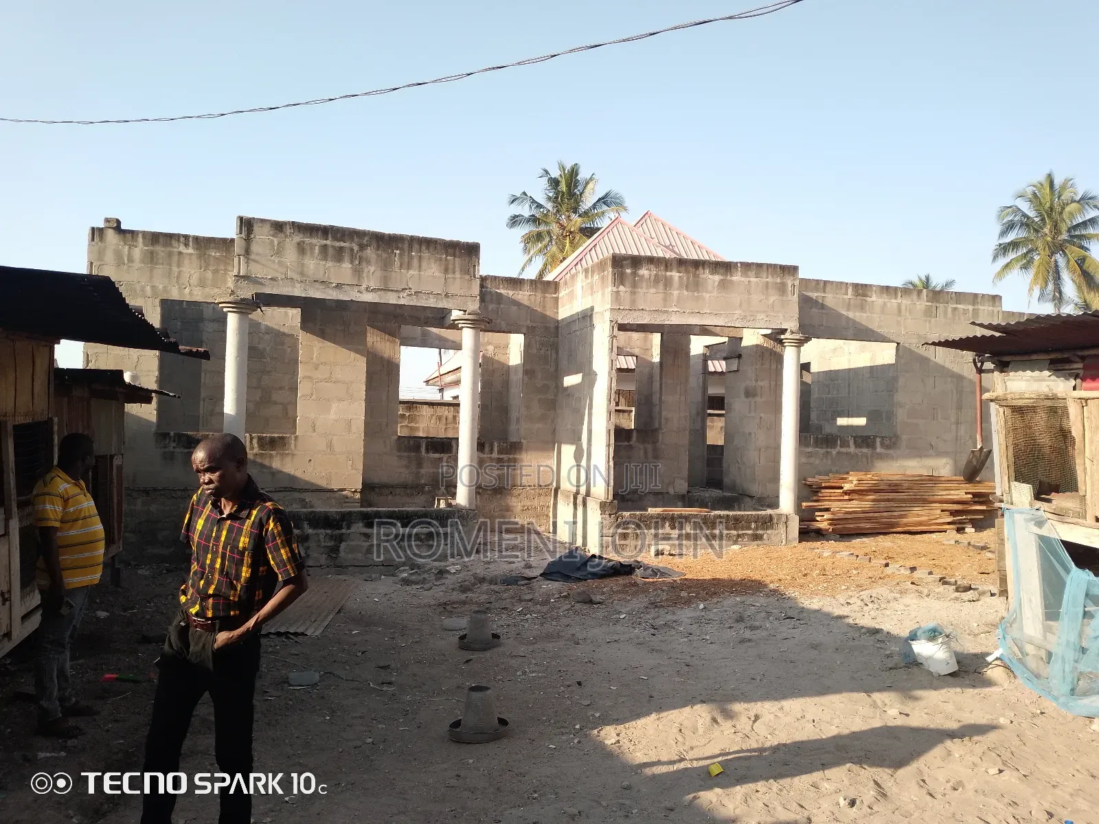 6bdrm Apartment in Tanzania Daresalaam, Ilala for sale in Ilala