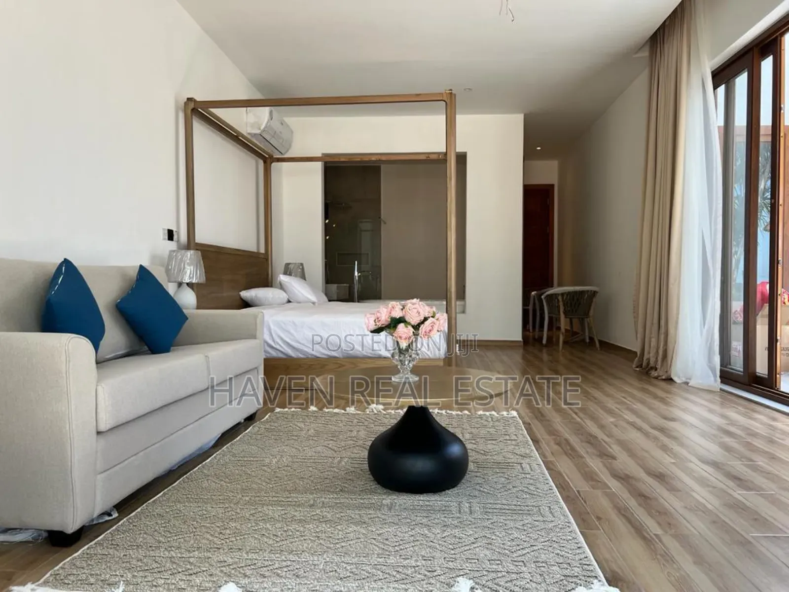 Beach Hotel for Sale at Bwejuu Zanzibar in Unguja North