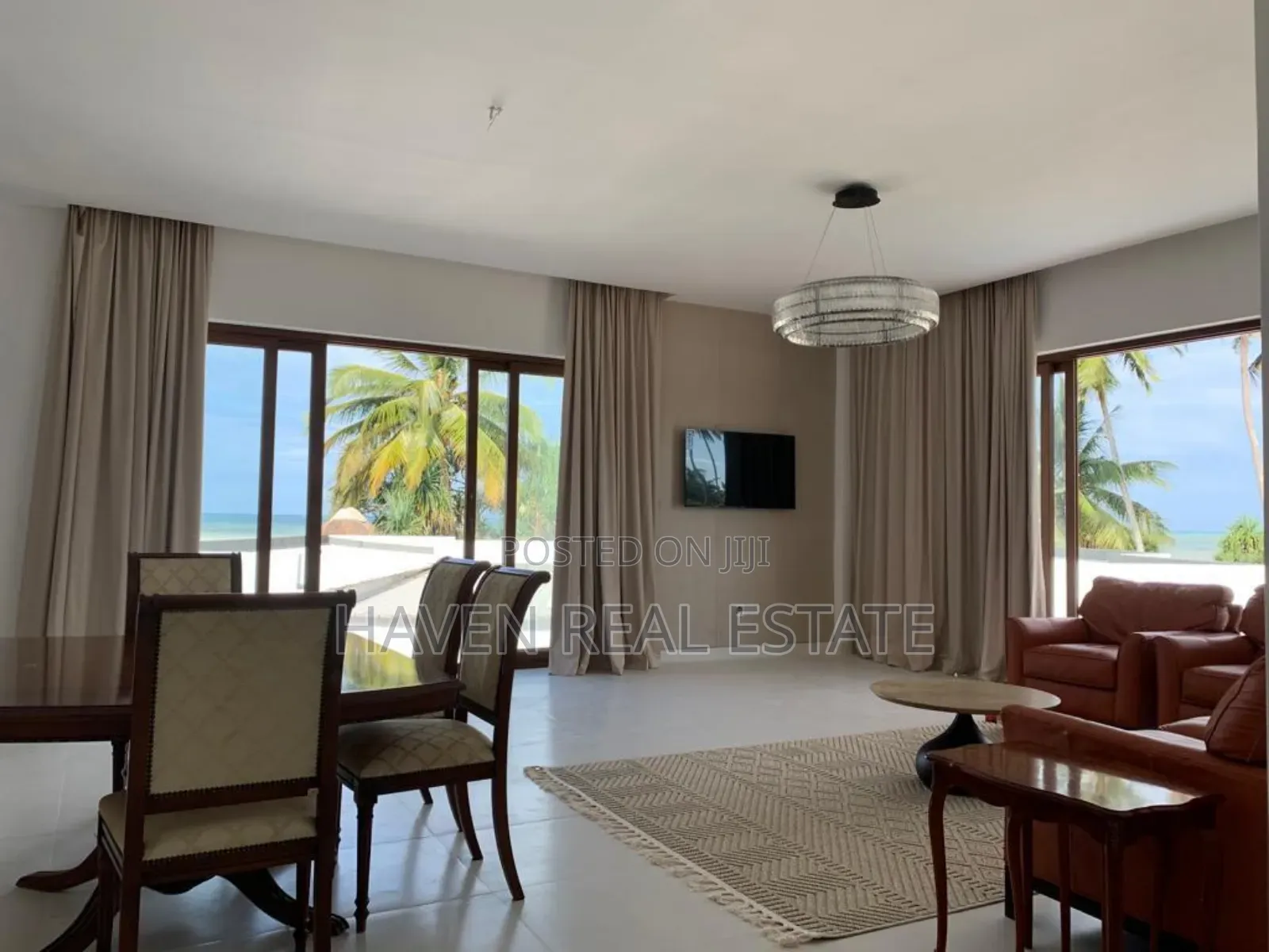 Beach Hotel for Sale at Bwejuu Zanzibar in Unguja North