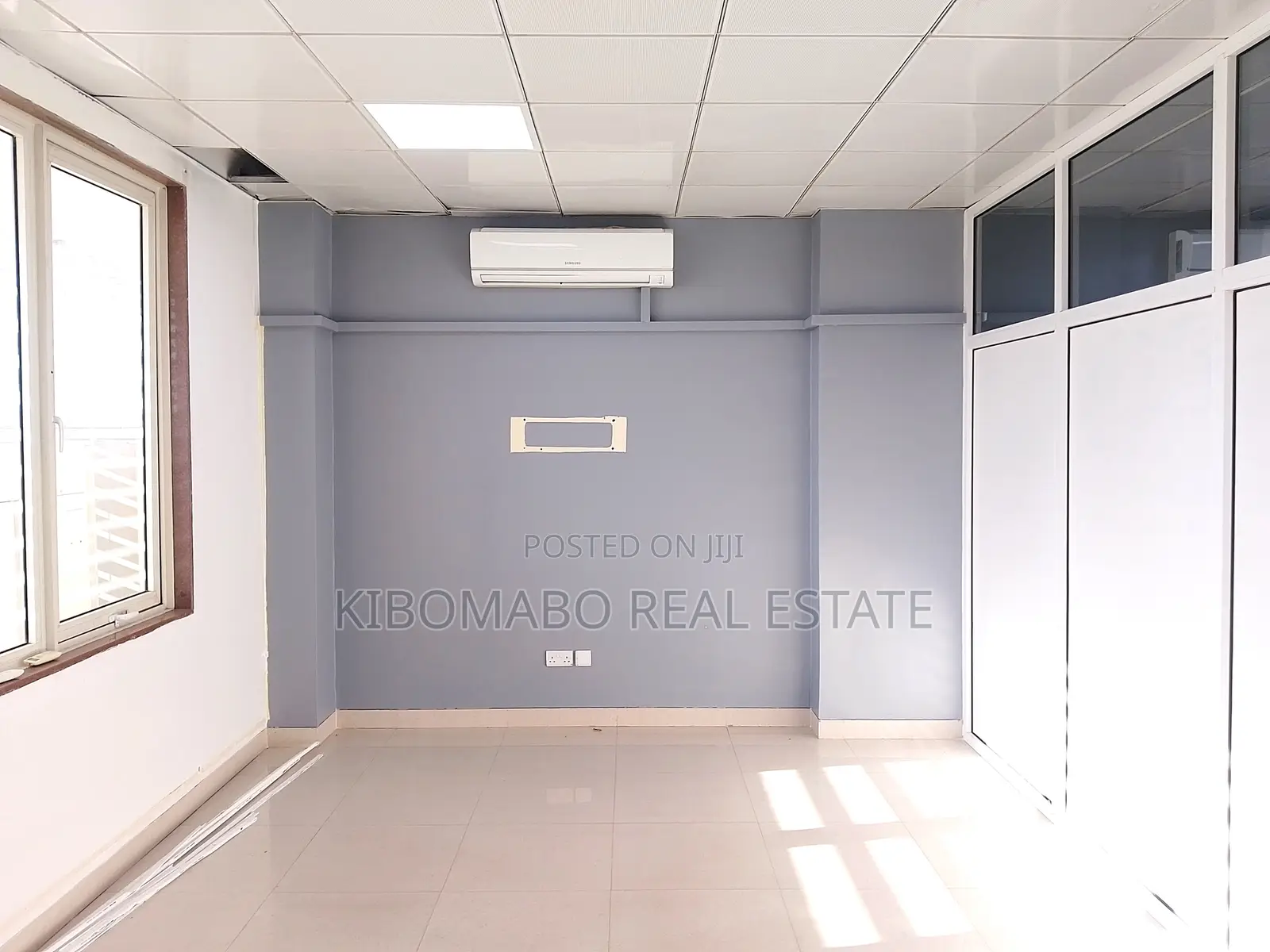 133sqm Office Space Rental - Oysterbay || Kinondoni in Oyster Bay