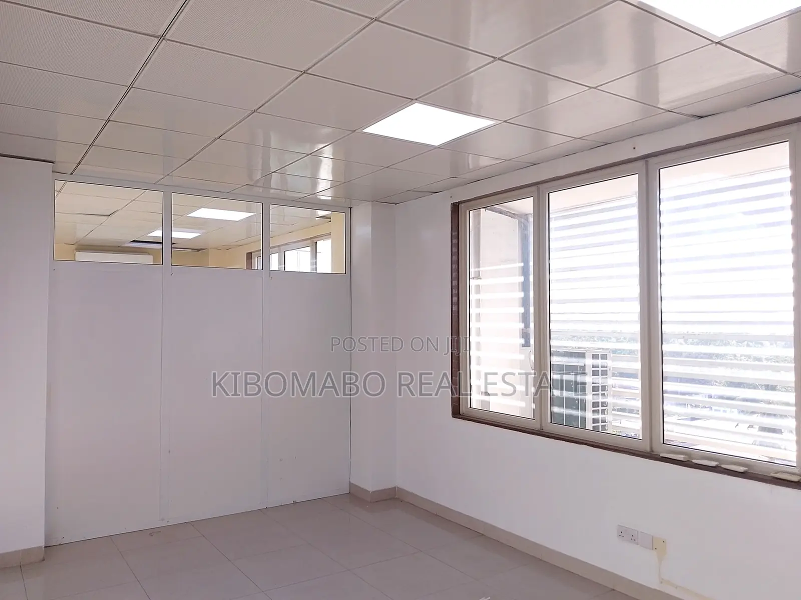 133sqm Office Space Rental - Oysterbay || Kinondoni in Oyster Bay