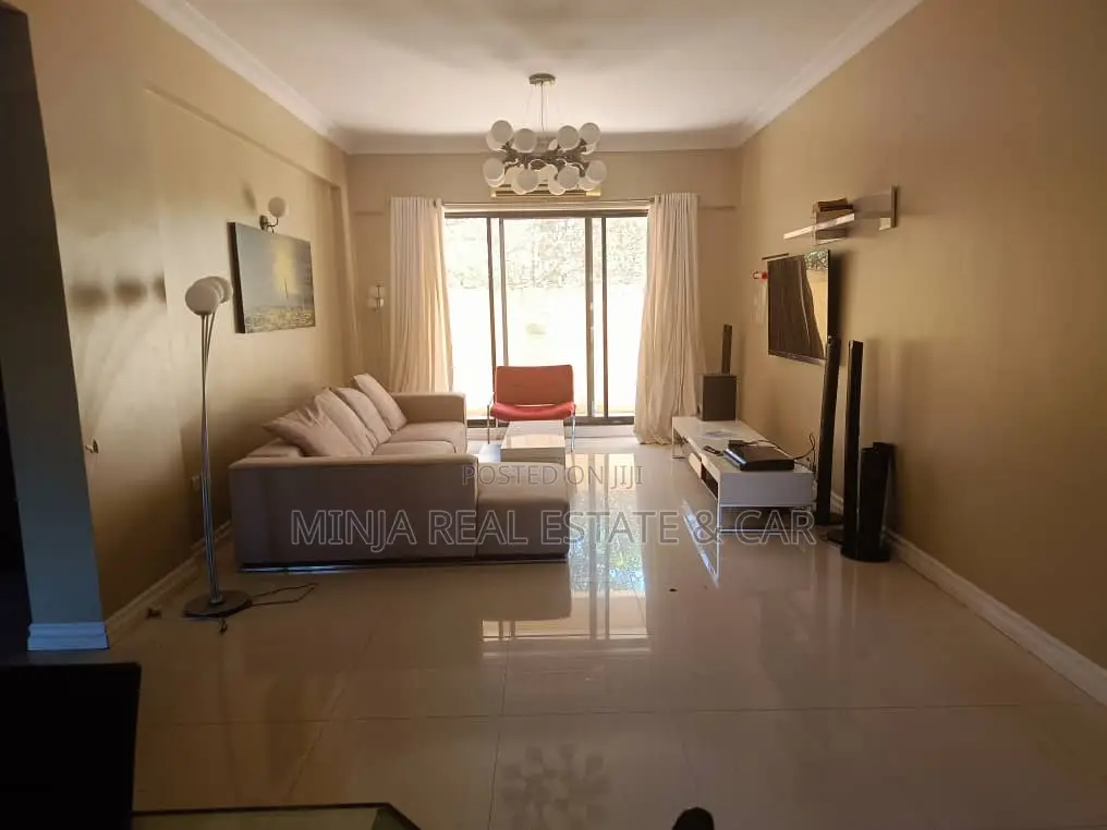 Furnished 3bdrm Apartment in Masaki for rent in Masaki
