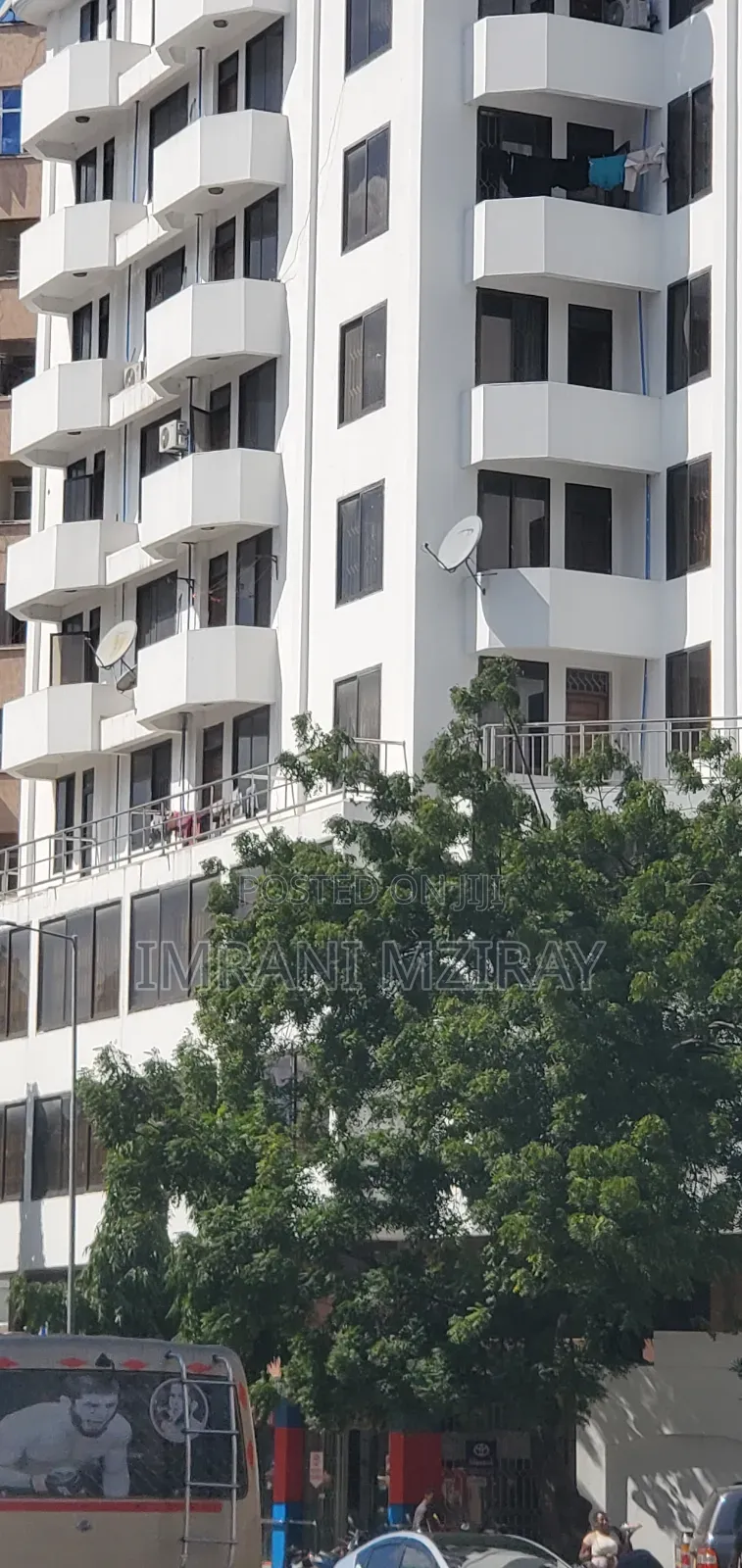 Furnished 3bdrm Apartment in Kariakoo for rent in Kariakoo