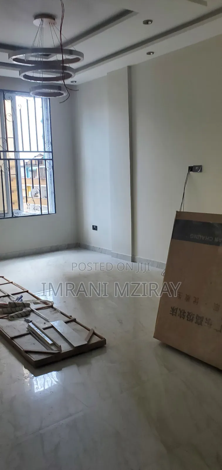 Furnished 3bdrm Apartment in Kariakoo for rent in Kariakoo