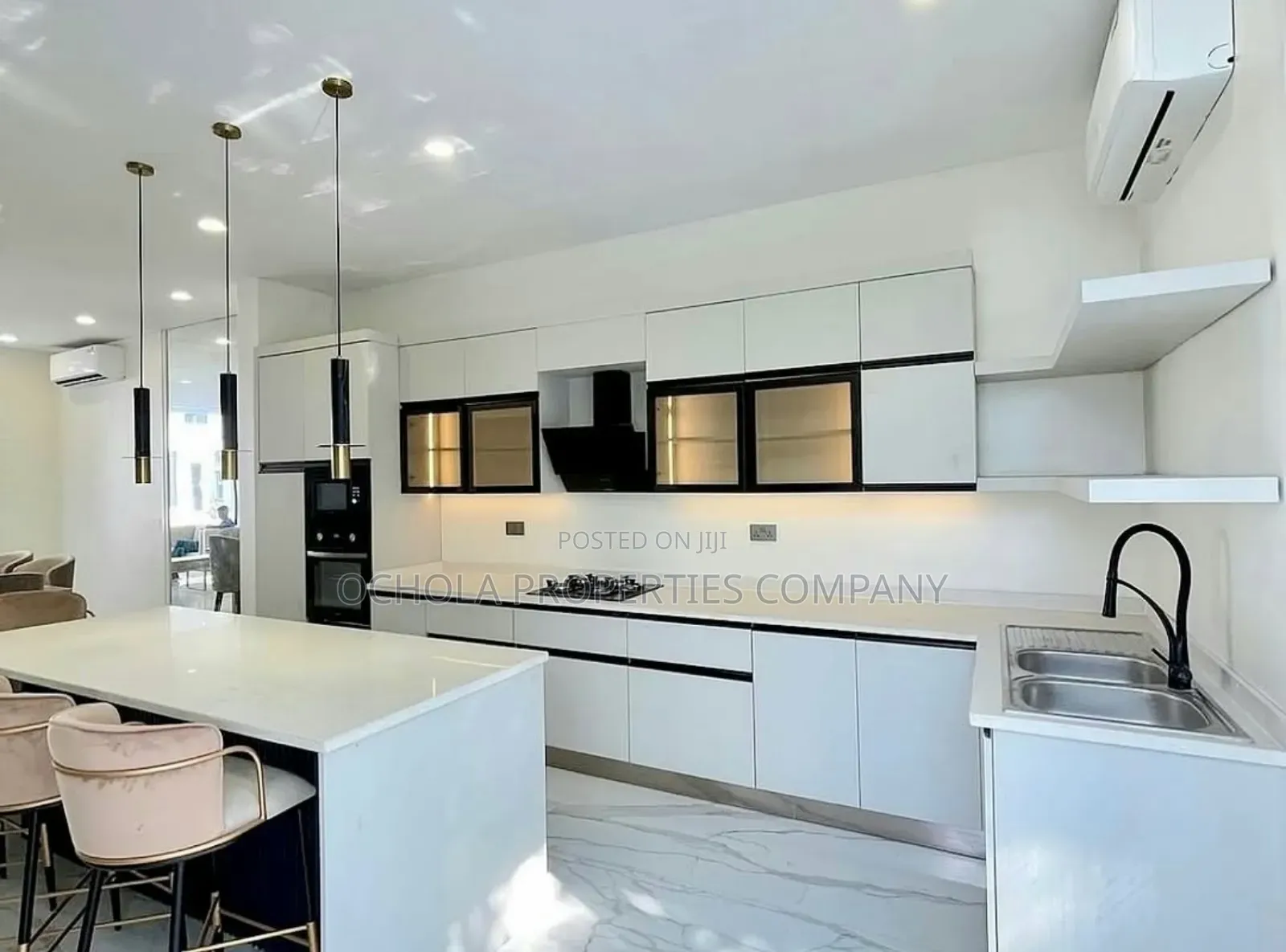 Furnished 5bdrm Villa in Masaki for rent in Masaki